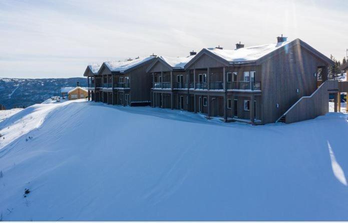 Perfect Moutain Getaway! Beautiful Apartment At Skagahogdi With Panoramic View Gol Exterior photo