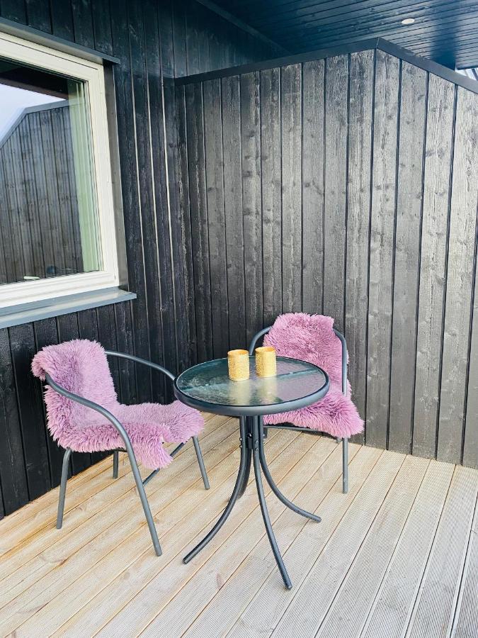 Perfect Moutain Getaway! Beautiful Apartment At Skagahogdi With Panoramic View Gol Exterior photo