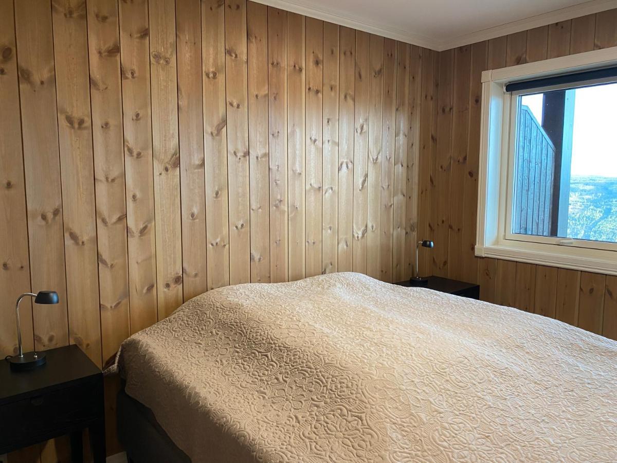 Perfect Moutain Getaway! Beautiful Apartment At Skagahogdi With Panoramic View Gol Exterior photo